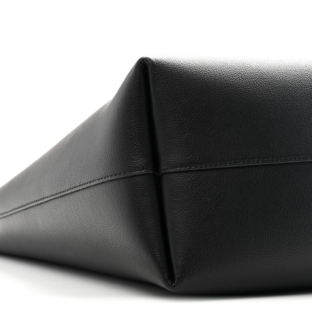 Calfskin Virtus Tote Black