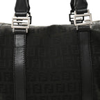 Zucchino Vitello Small Boston Black