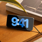 SnapStand Magnetic Charger
