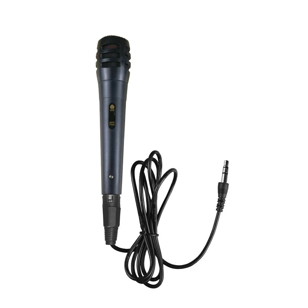 8" Bluetooth Speaker with True Wireless Technology (IQ-6608DJBT)