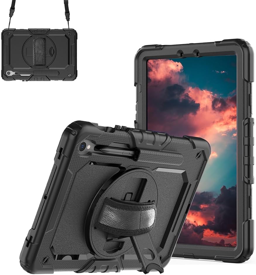 TUFFEN Multilayer Case with 360