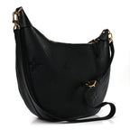 Empreinte Monogram Giant Loop Hobo Black
