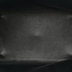 Grainy Calfskin VLogo Escape Hobo Bag Black