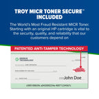 Troy 4001DN MICR Laser Printer
