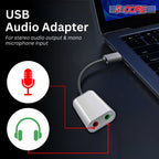 Professional Omnidirectional Lavalier Microphone 3.5mm Clip-On Lapel Mic for Smartphone DSLR Camera PC Interview Video Camcorders Audio Recorder -2 Pieces