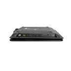 Portable TV+DVD Player with Color TFT LED Screen and USB/HD/AV Inputs
