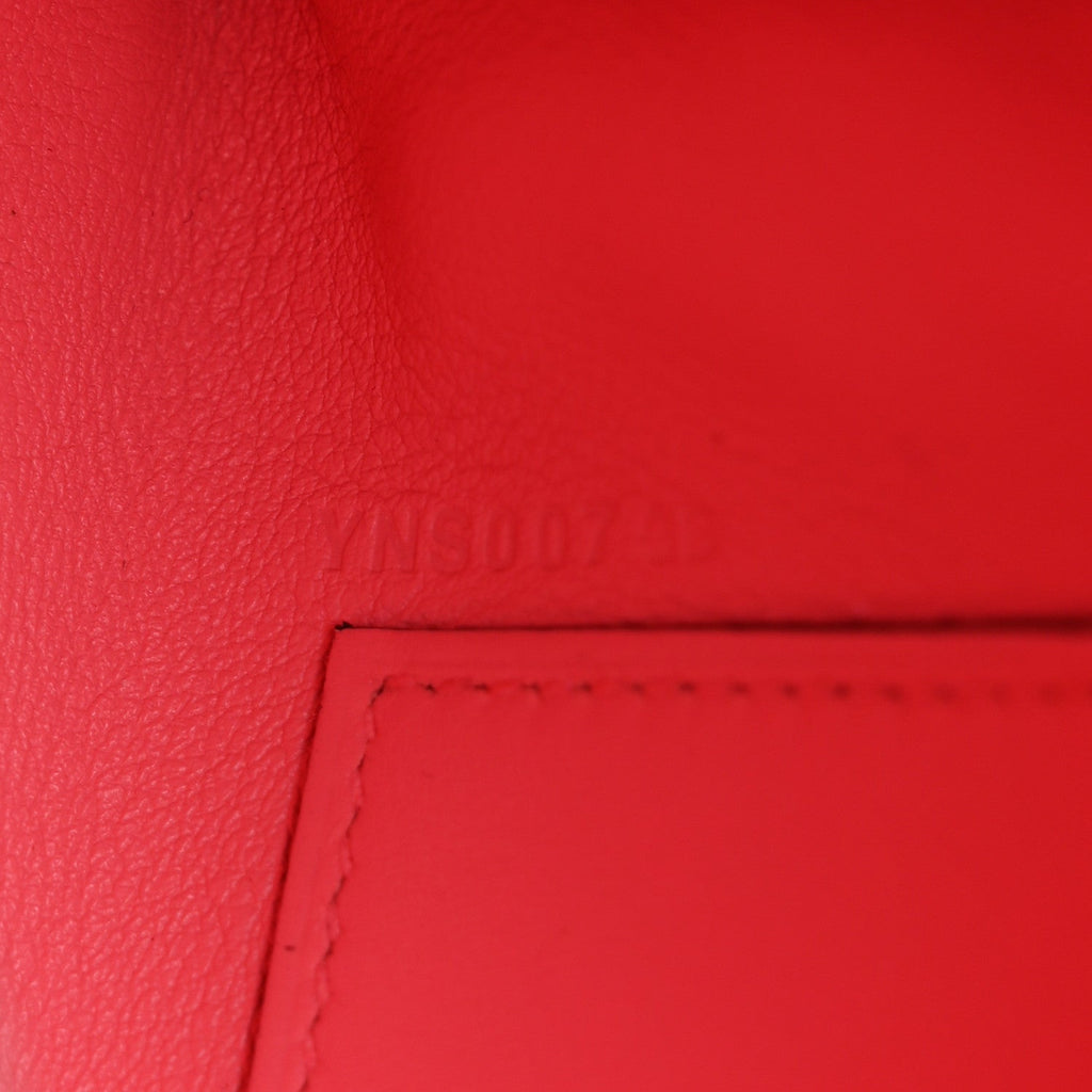 Swift Kelly Pochette Clutch Rose Ete