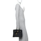 Togo Birkin 25 Black