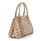Visetos Boston Bag Beige