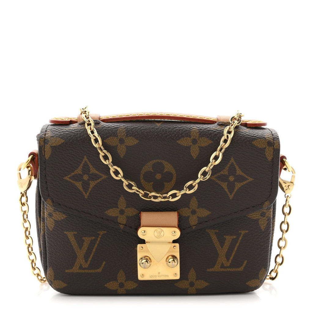 Monogram Micro Metis