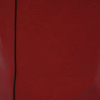 Soft Grained Calfskin Medium Belt Cabas Phantom Coquelicot
