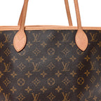 Monogram Neo Neverfull MM Cherry