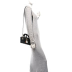 Patent Cannage Small Lady D-Joy Black