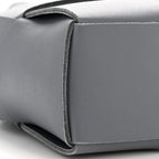 Nappa Maxi Intrecciato Arco Tote Thunder