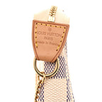 Damier Azur Mini Pochette Accessories