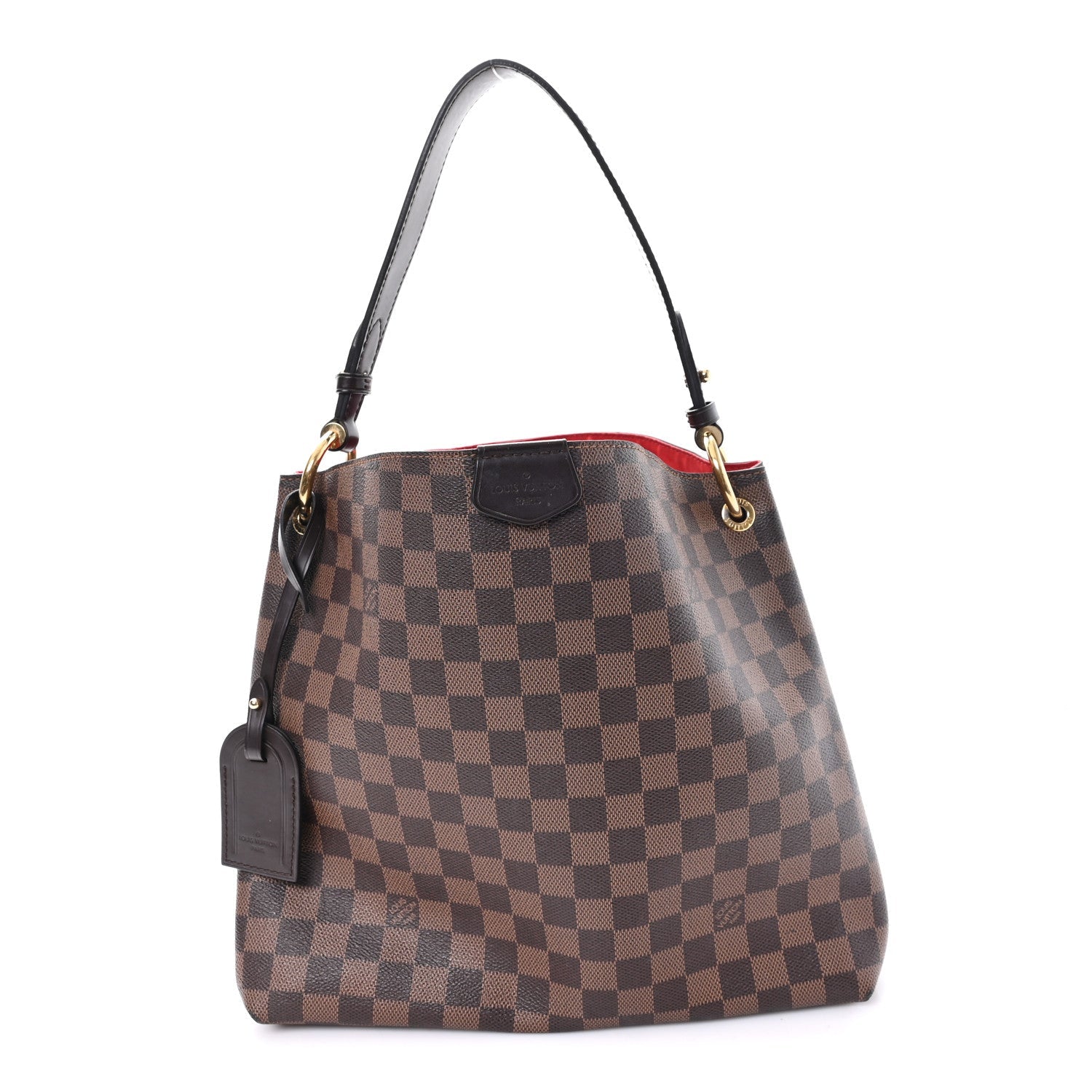 Damier Ebene Graceful PM