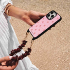 Cordée Cases Coral Cove Phone Chain Set