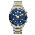 Bulova Exclusive Men's Blue Watch
