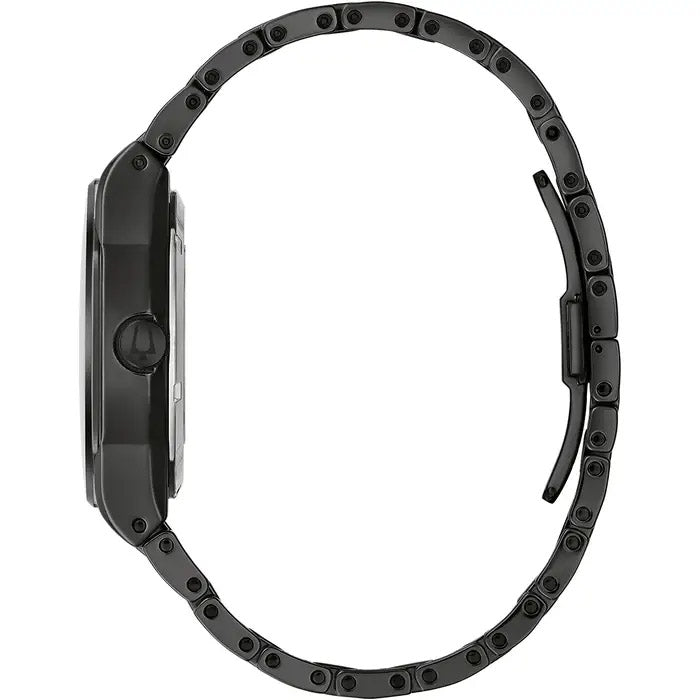 Bulova Millennia Men's Watch Black