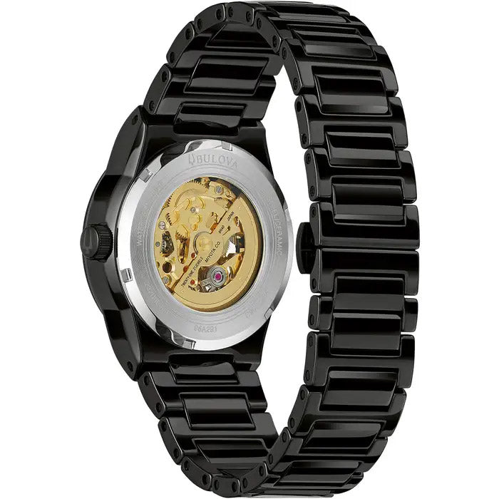 Bulova Millennia Men's Watch Black