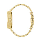 Bulova Men's Octava Crystal Gold Watch