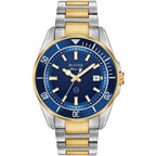 Bulova Marine Star Men's Two-Tone Watch