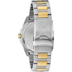Bulova Marine Star Men's Two-Tone Watch