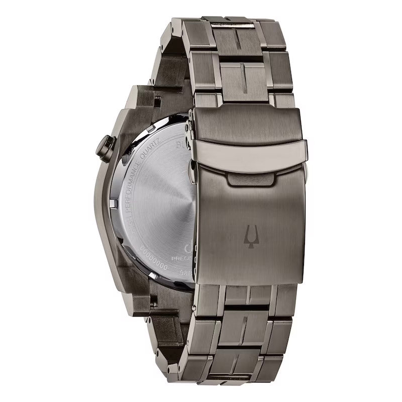 Bulova Icon Men's Black Watch
