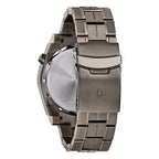 Bulova Icon Men's Black Watch