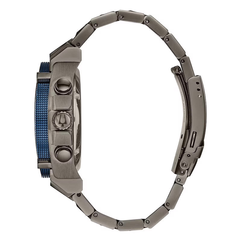 Bulova Icon Men's Black Watch