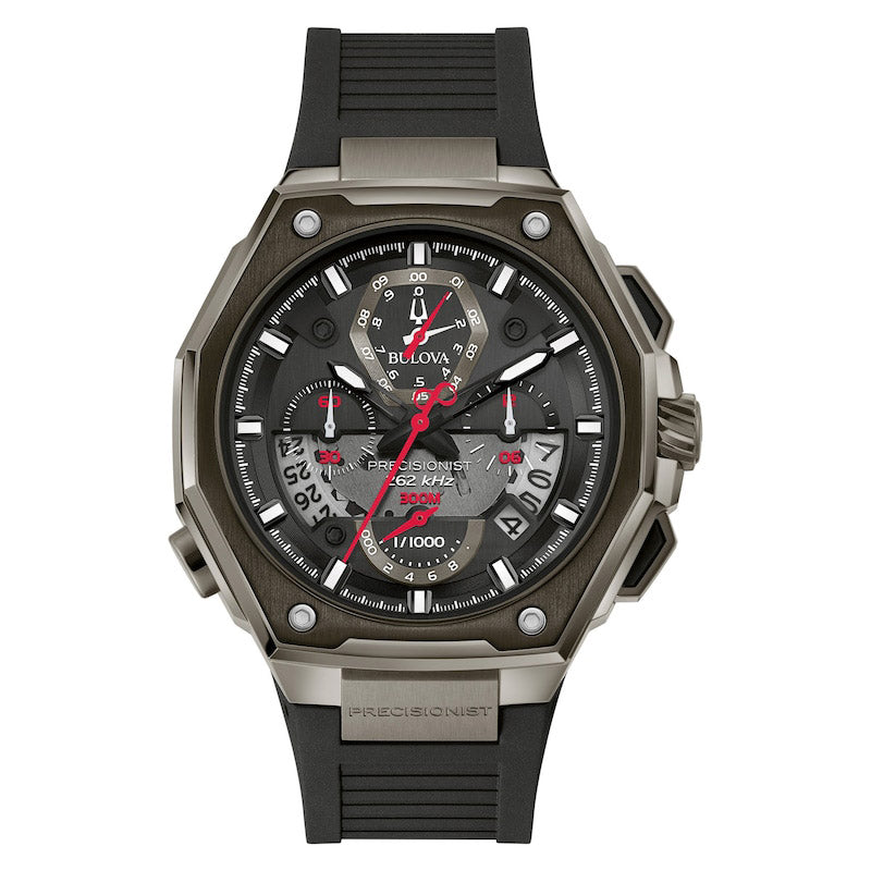 Bulova Icon Men's Black Watch