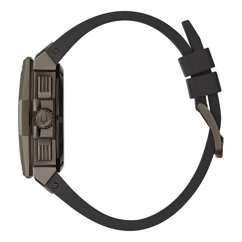 Bulova Icon Men's Black Watch