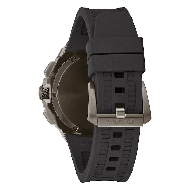 Bulova Icon Men's Black Watch