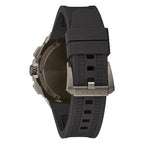 Bulova Icon Men's Black Watch