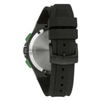 Bulova Maquina Men's Black Watch