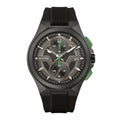 Bulova Maquina Men's Black Watch