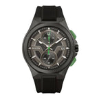 Bulova Maquina Men's Black Watch
