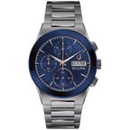 Bulova Millennia Men's Blue Watch