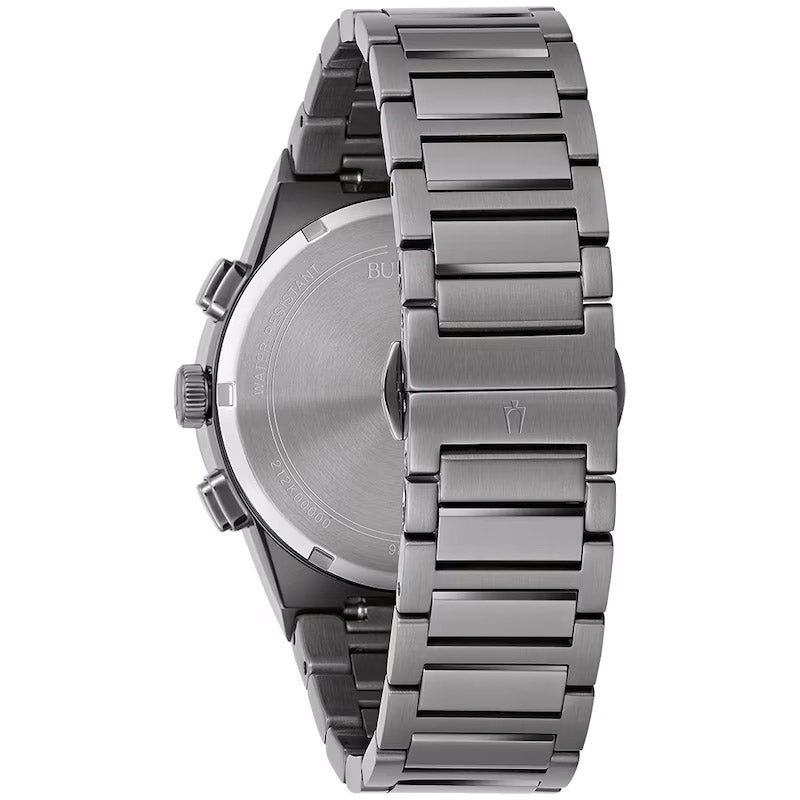 Bulova Millennia Men's Blue Watch