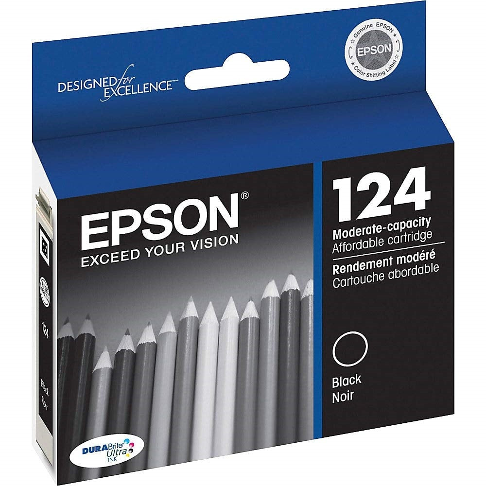 Epson DURABrite T124120 Original