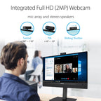 23.8" FHD 1920x1080 60Hz LCD