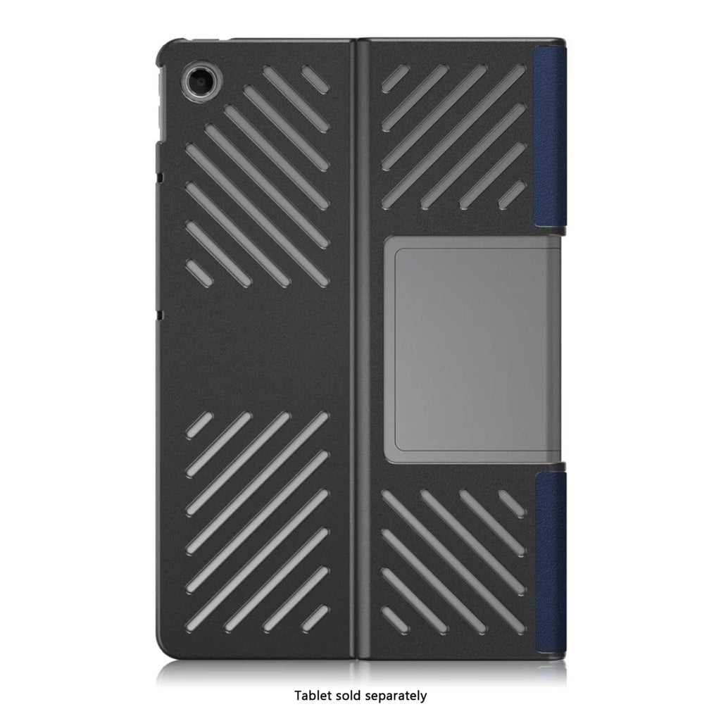 SAHARA - Venture Series Folio Case for Lenovo Tab Plus 11.5 - Midnight Blue