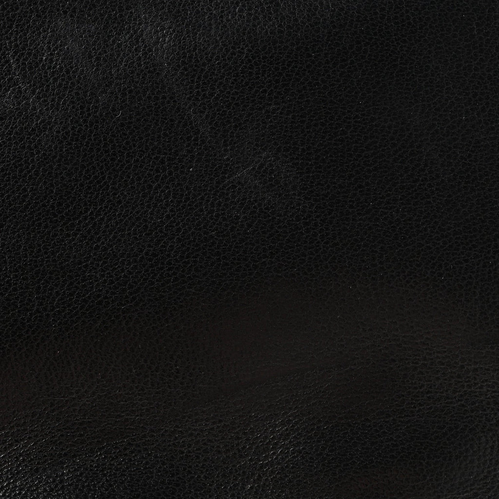 Lambskin Quilted Small Single Flap Black