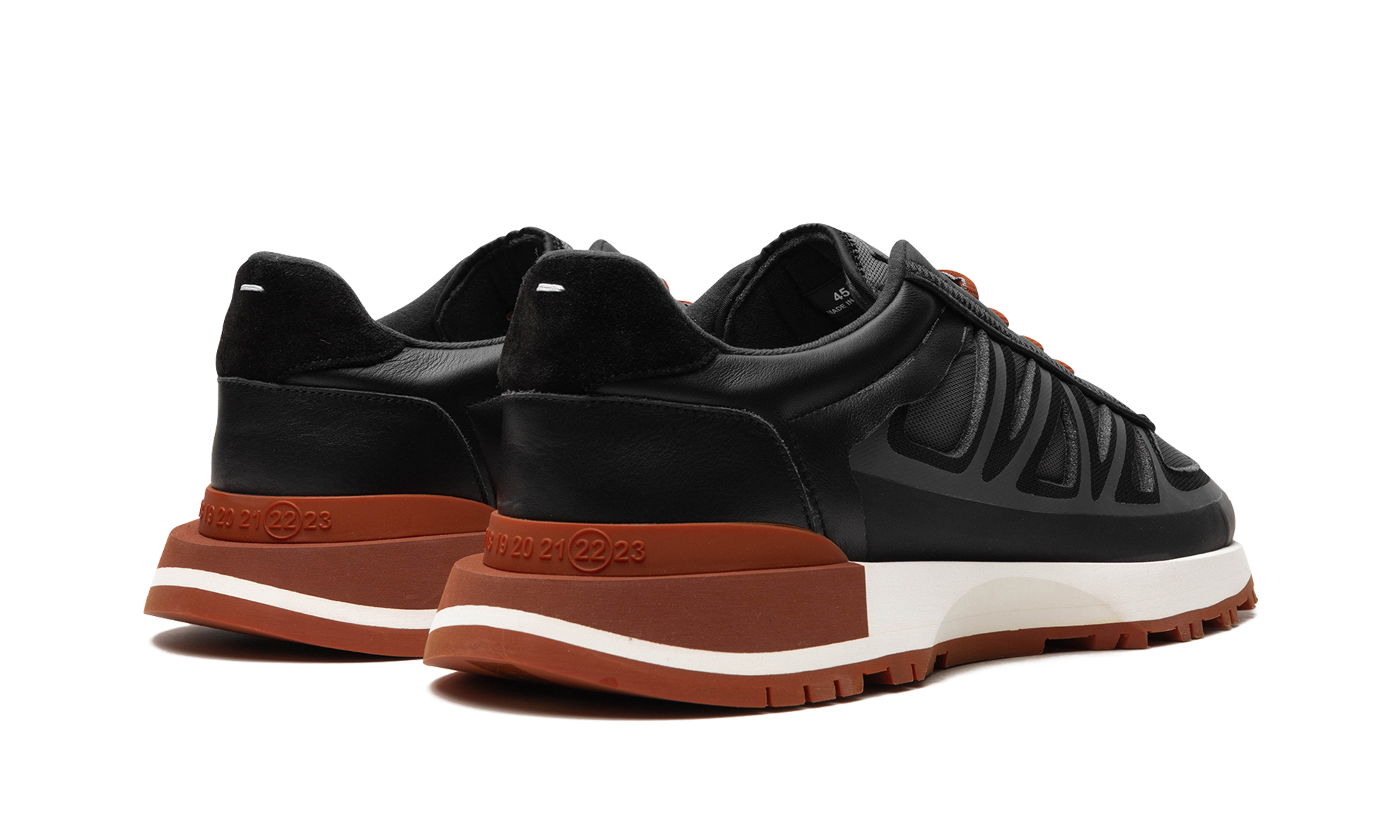 50/50 Runner Sneaker "Black" S57WS0444P4760 H9195
