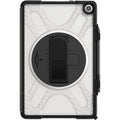 SAHARA - DEFENSE-X Series Case for Amazon Fire Max 11 (2023) - Clear