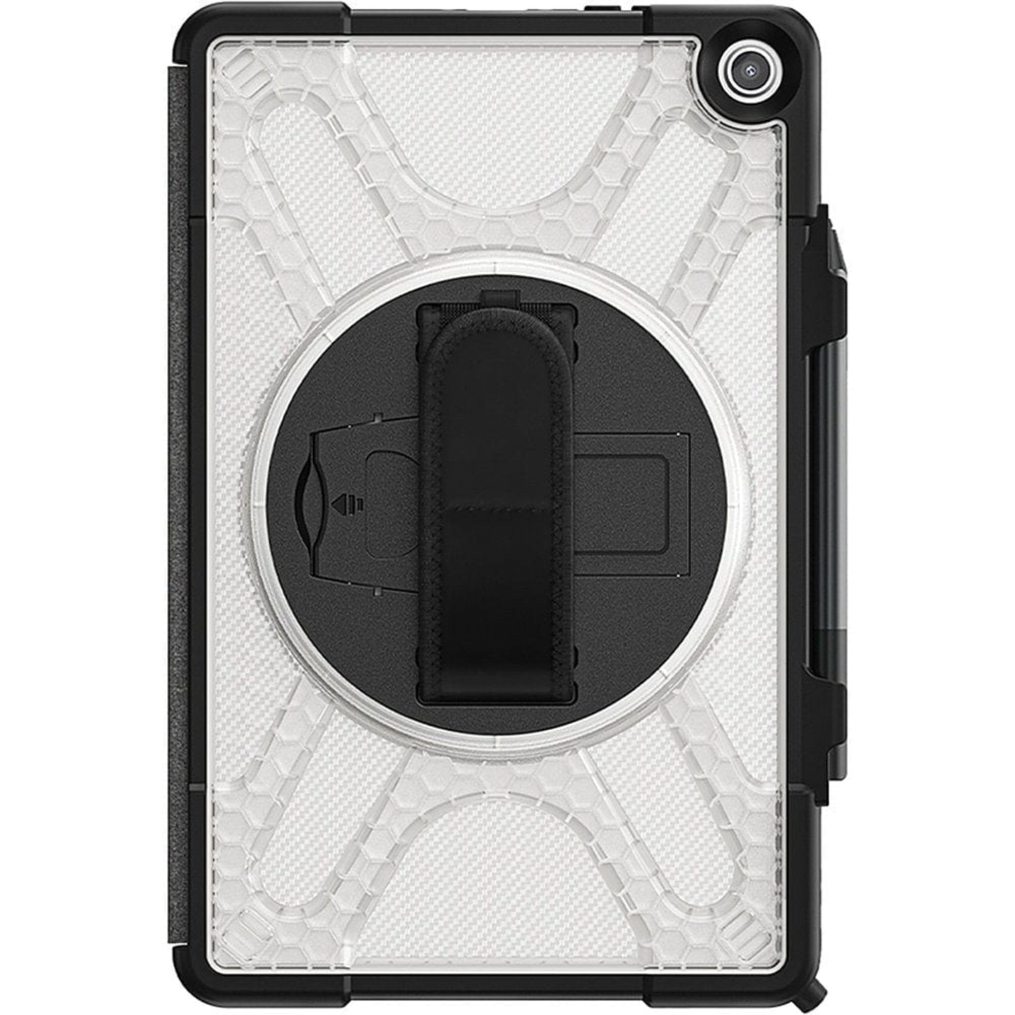 SAHARA - DEFENSE-X Series Case for Amazon Fire Max 11 (2023) - Clear