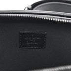 Taurillon Monogram Soft Trunk Black