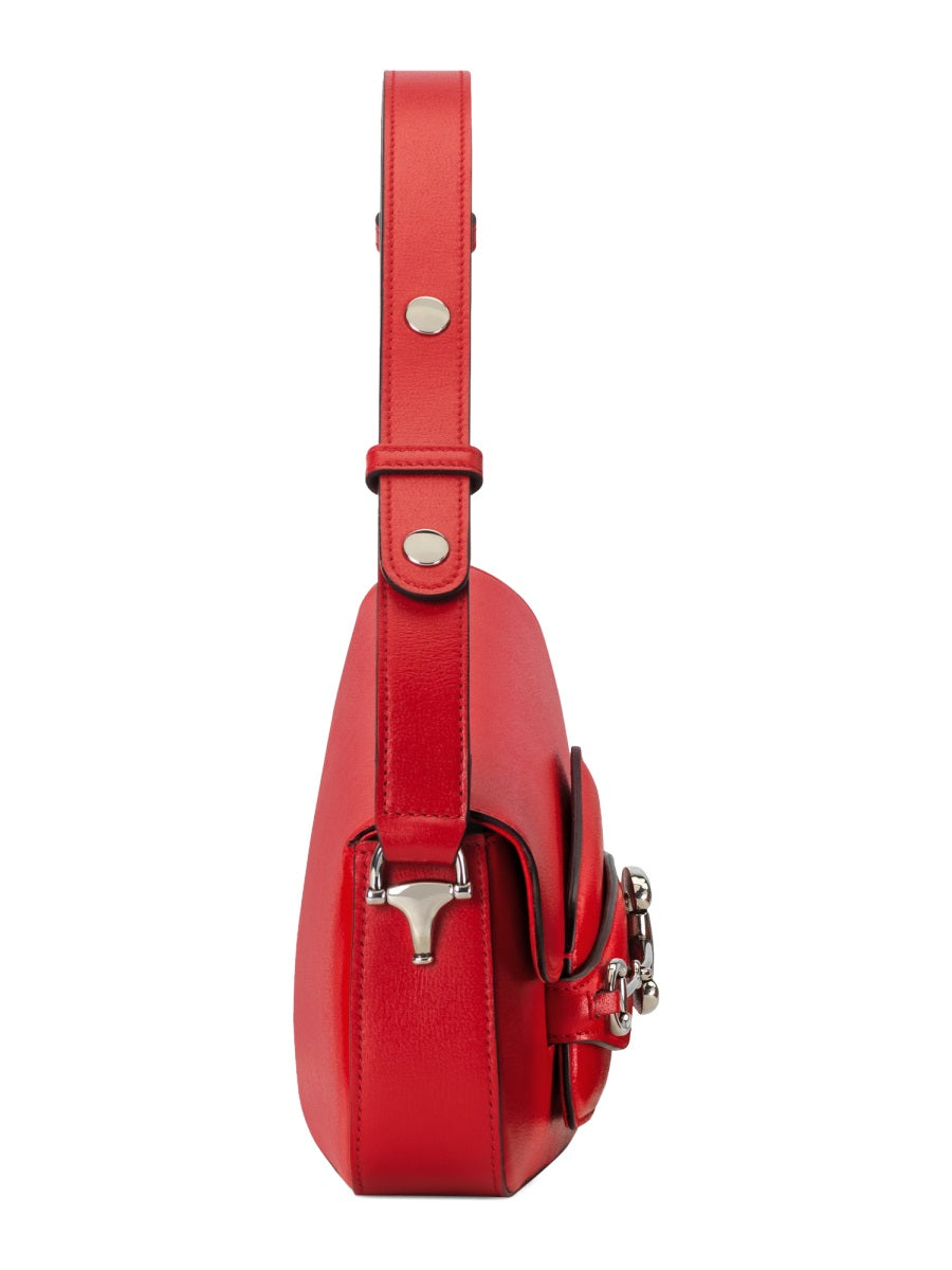 " Horsebit 1955" Leather Bag