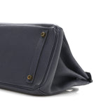 Togo Birkin 30 Bleu Nuit