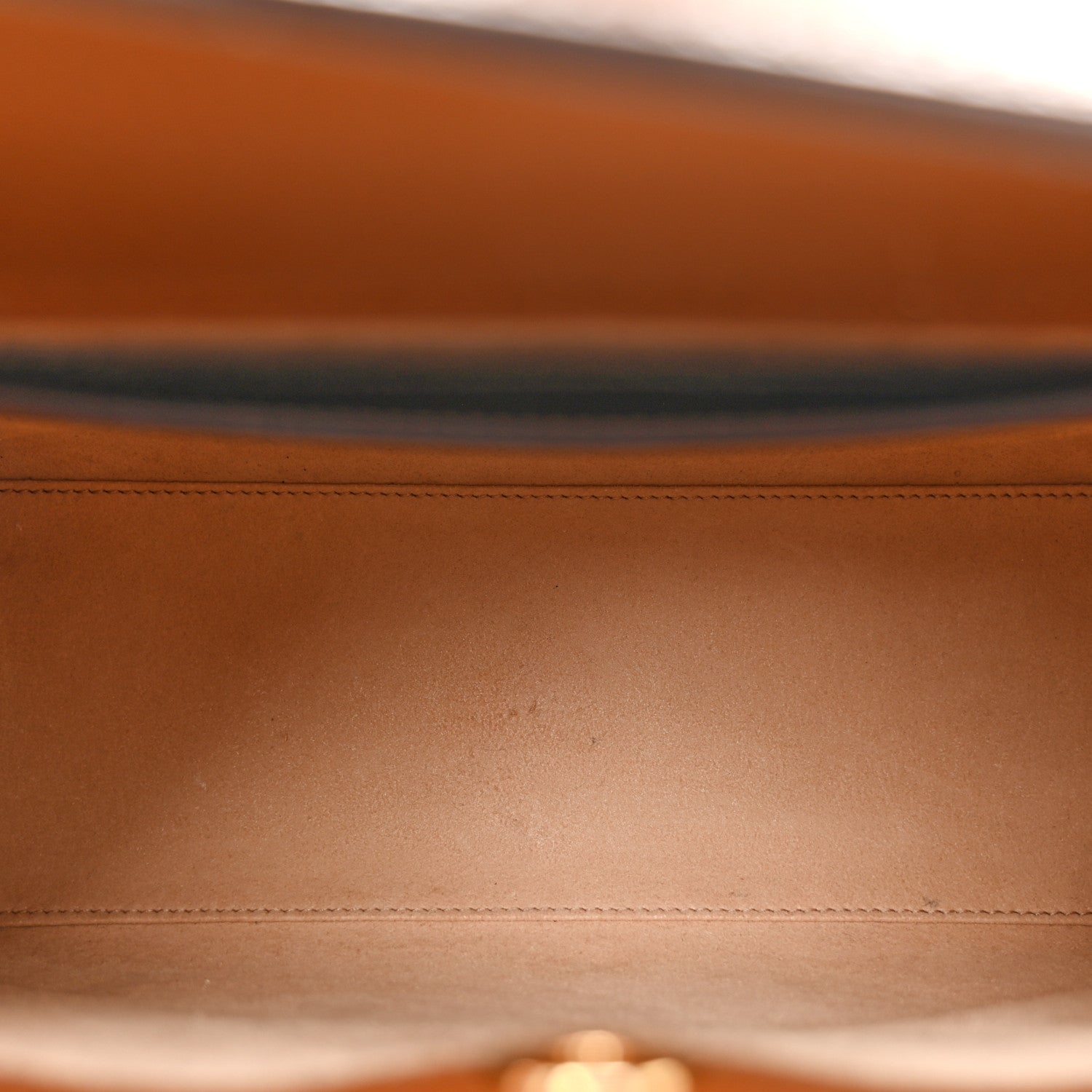 Textured Dollar Calfskin Web Small Diana Tote Bag Cuir Black